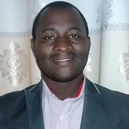 Mr. Ivan Niyongabo - Librarian