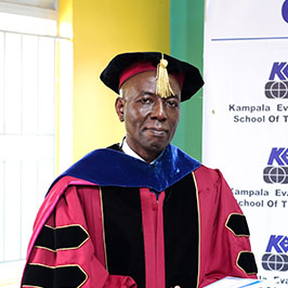 Dr. Philip M. Wandawa - Principal