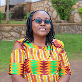 Mrs. Rebecca Bakidde - Lecturer